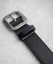 Dickies ディッキーズ 35mm スクエアバックルプレーンベルト 16241