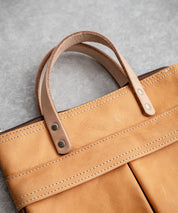 Butler Verner Sails バトラーバーナーセイルズ 日本製 国産ホースレザーミニヘルメットバッグ JA-2928 14269