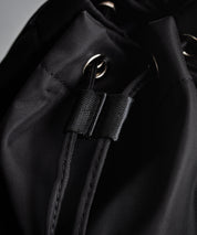 2WAYカラビナナイロンテックショルダーバッグ/リュック 15511