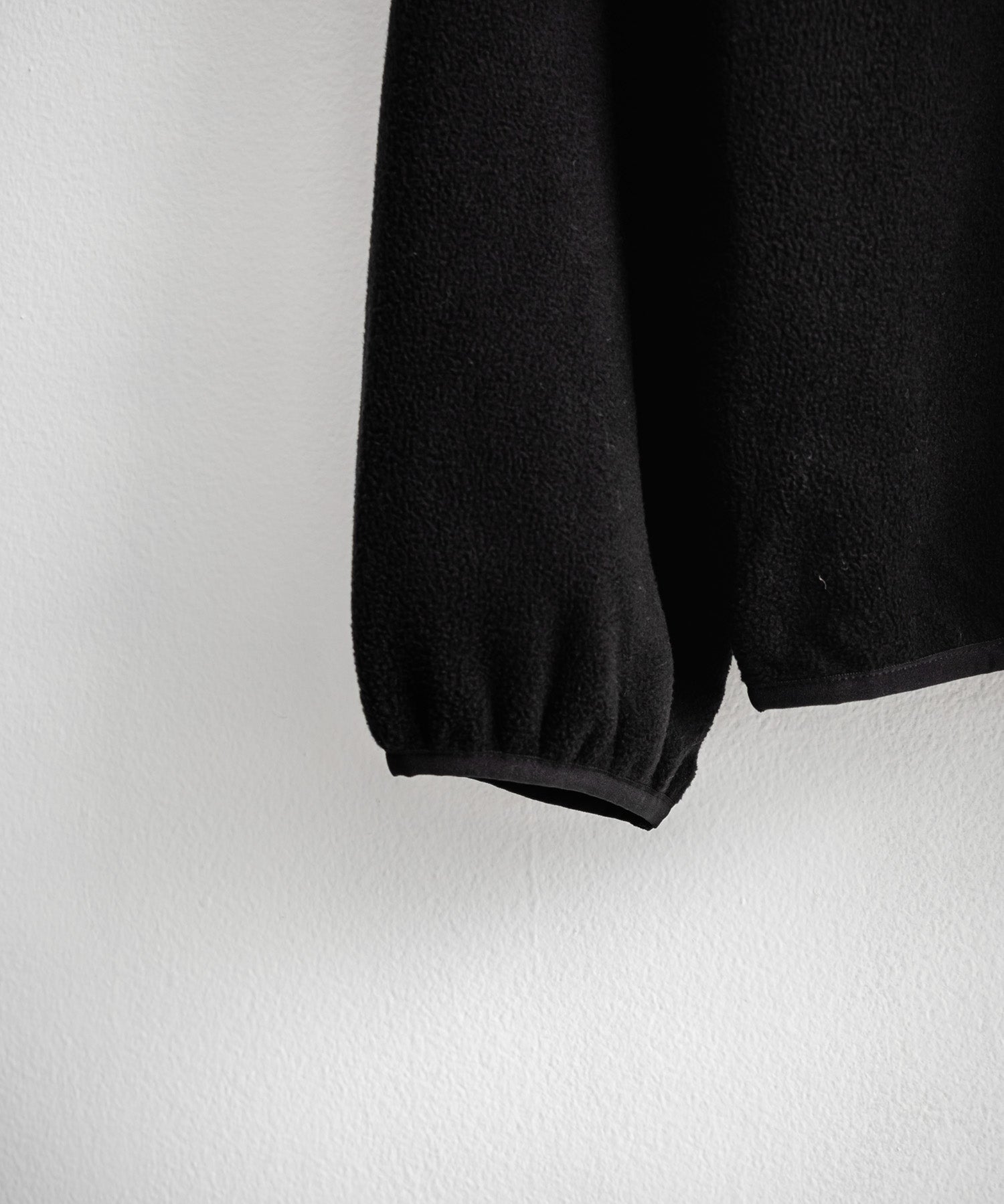 HUF ハフ H DOT POLAR FLEECE CREWNECK オーバーサイズポーラーフリースプルオーバートレーナー 15057