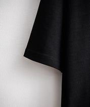 UMBRO アンブロ 別注コラボ オーバーサイズワンポイントロゴ刺繍クルーネック半袖Tシャツ