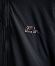 KRIFF MAYER クリフメイヤー 2WAYリバーシブル ひっくりフードボアジャケット/ワンポイントロゴ刺繍マウンテンパーカー 2612801 16546