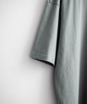 日本未展開モデル THE NORTH FACE ザ・ノースフェイス WHITE LABEL ホワイトレーベル POCKET S/S R/TEE オーバーサイズ胸ポケット付き半袖Tシャツ 16017