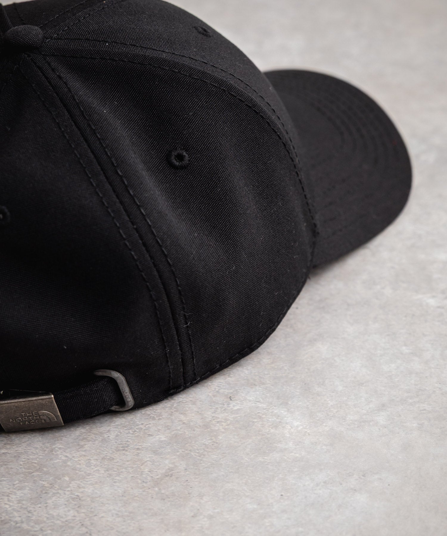THE NORTH FACE ザ・ノースフェイス RECYCLED 66 CLASSIC HAT ワンポイントロゴ刺繍ベースボールキャップ