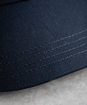 TOMMY HILFIGER トミーヒルフィガー Am Tonal Hilfiger Logo Cap ワンポイントロゴ刺繍6パネルキャップ 16103
