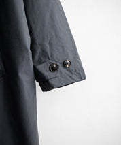 Audience オーディエンス 新色追加 60/40クロス Sorona Dupont 中綿 ステンカラーコート AUD7354 15440