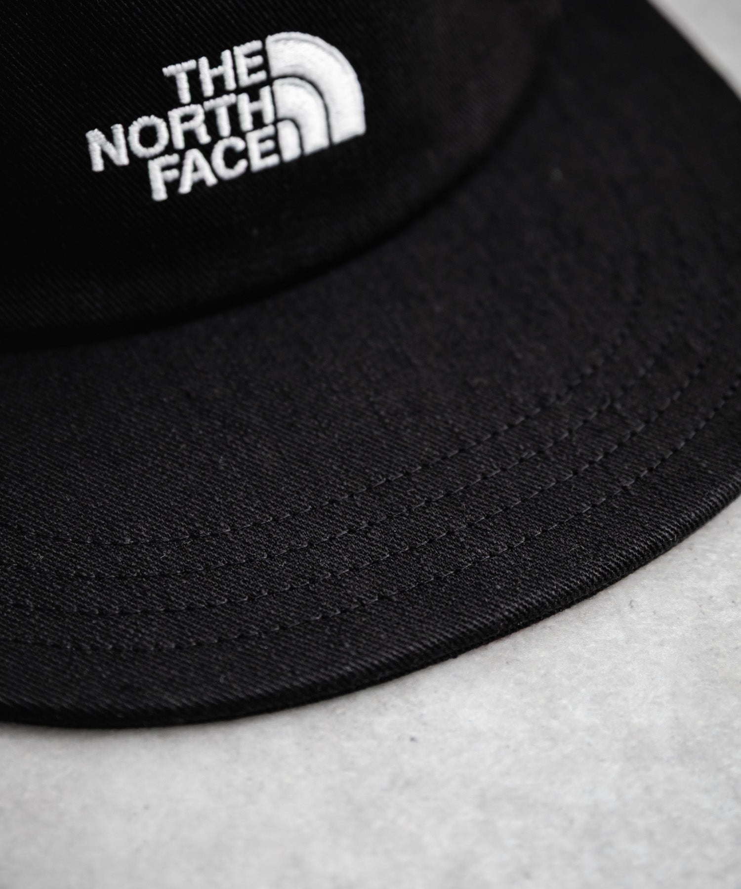 THE NORTH FACE ザ・ノースフェイス NORM CAMP HAT ノームキャンプハット ロゴ刺繍キャンプキャップ 15928