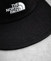 THE NORTH FACE ザ・ノースフェイス NORM CAMP HAT ノームキャンプハット ロゴ刺繍キャンプキャップ 15928
