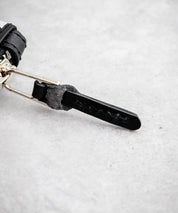 Butler Verner Sails バトラーバーナーセイルズ 日本製 国産 カウレザー刺繍L字ジップハーフウォレット JW-2989 15458