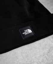 THE NORTH FACE ザ・ノースフェイス DOCK WORKER RECYCLED BEANIE ニット帽 ビーニー 16360