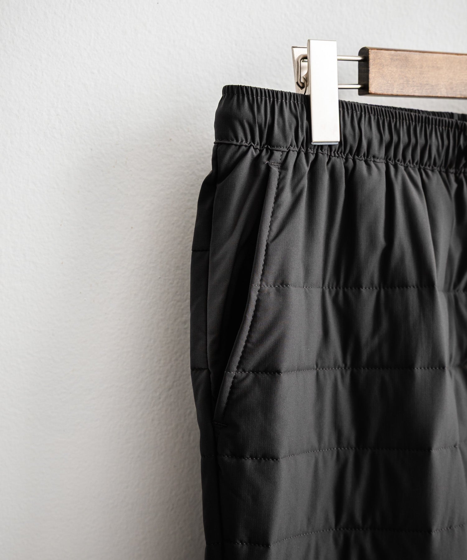 GERRY ジェリー 中綿ストレッチポリリップ インサレーションテックトラックパンツ/イージージョガーパンツ 15289