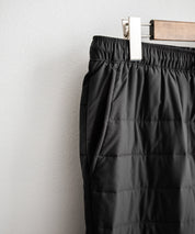 GERRY ジェリー 中綿ストレッチポリリップ インサレーションテックトラックパンツ/イージージョガーパンツ 15289