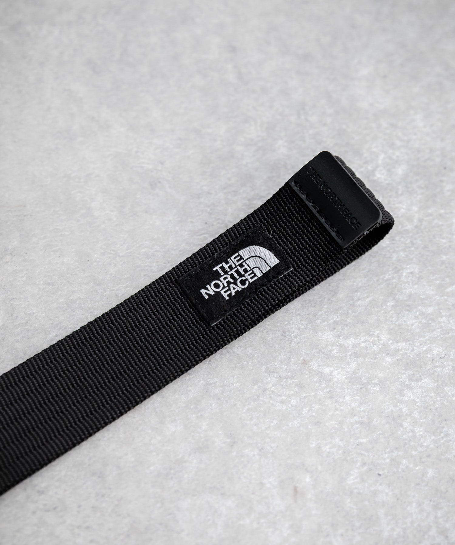 THE NORTH FACE ザ・ノースフェイス TNF HOOK BELT ワンポイントロゴフックバックルナイロンウェビングベルト 16202