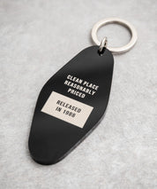 Butler Verner Sails バトラーバーナーセイルズ 日本製 国産 Movie Inspired Keychain モーテルキーアクリルキーホルダー JW-2978