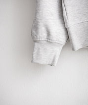 新色追加 日本未展開モデル WHITE LABEL THE NORTH FACE ESSENTIAL SWEATSHIRTS ルーズフィットワンポイントロゴスウェットトレーナー 15459