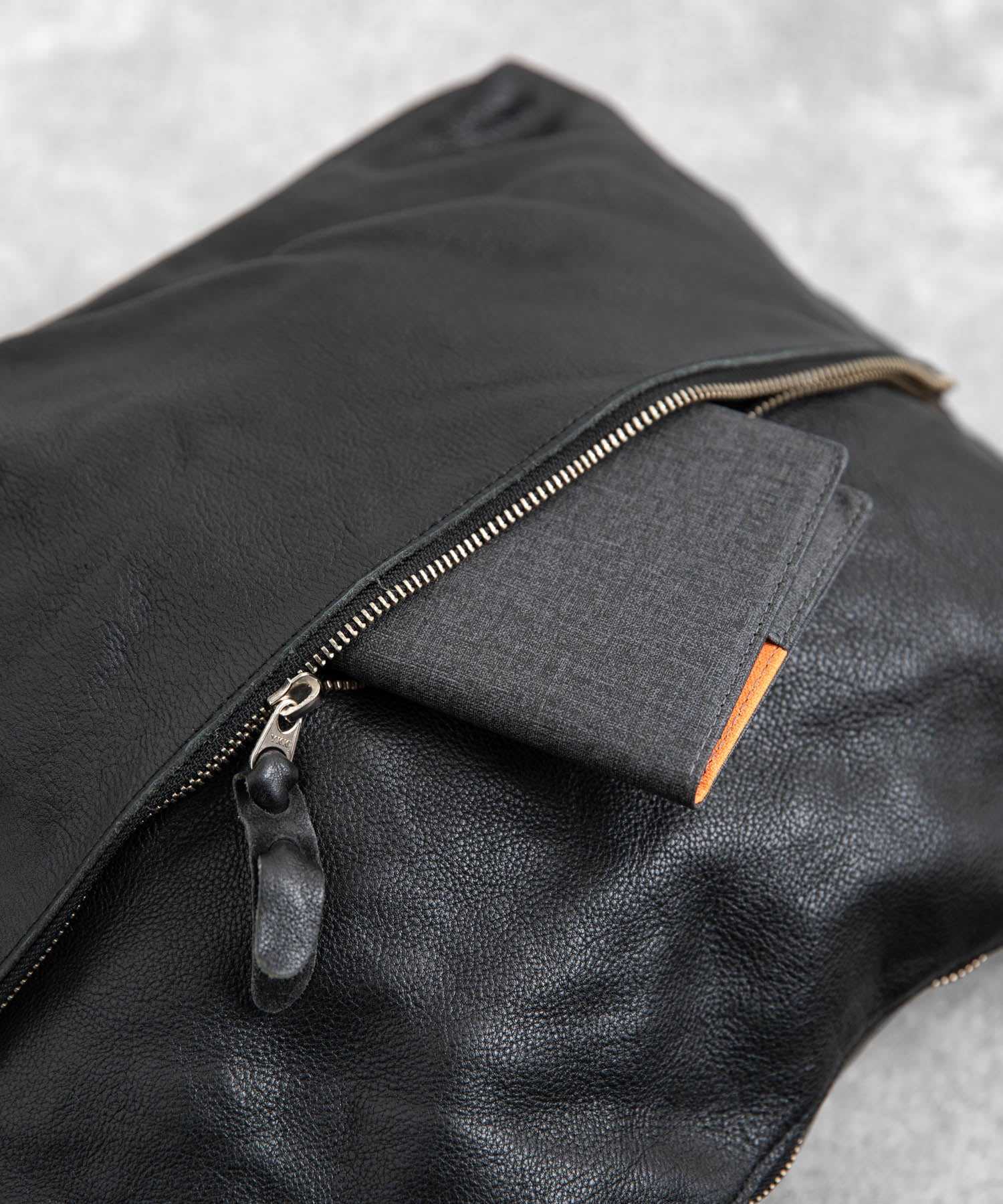 Butler Verner Sails バトラーバーナーセイルズ 日本製 国産 レザーショルダートートバッグ JB-0332 1903