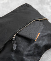 Butler Verner Sails バトラーバーナーセイルズ 日本製 国産 レザーショルダートートバッグ JB-0332 1903