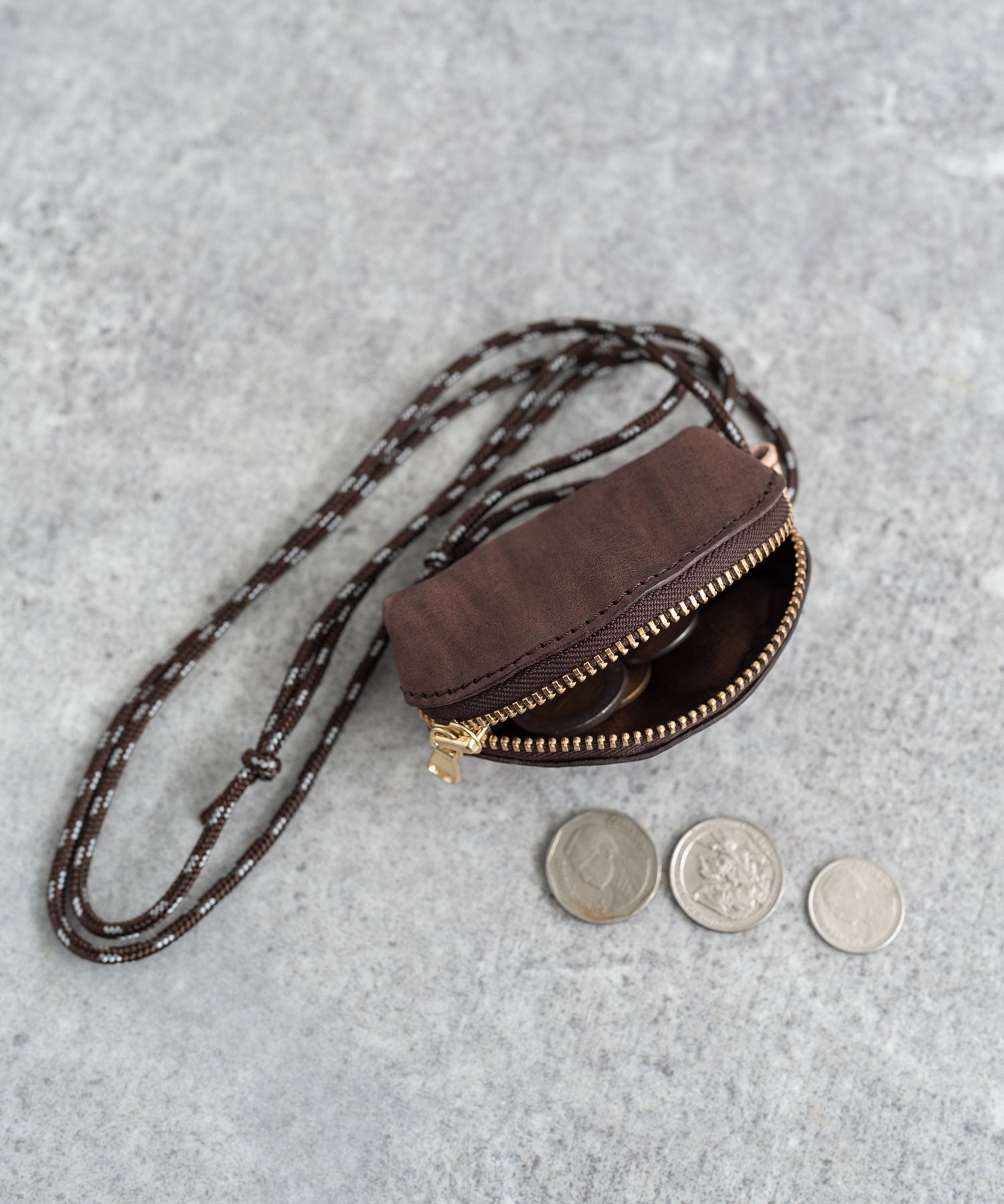 Butler Verner Sails バトラーバーナーセイルズ 日本製 国産馬革小銭入れ JW-2566 11107