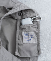 Butler Verner Sails バトラーバーナーセイルズ 日本製 国産 反応染めかつらぎビッグワンショルダー JA-2558 11109