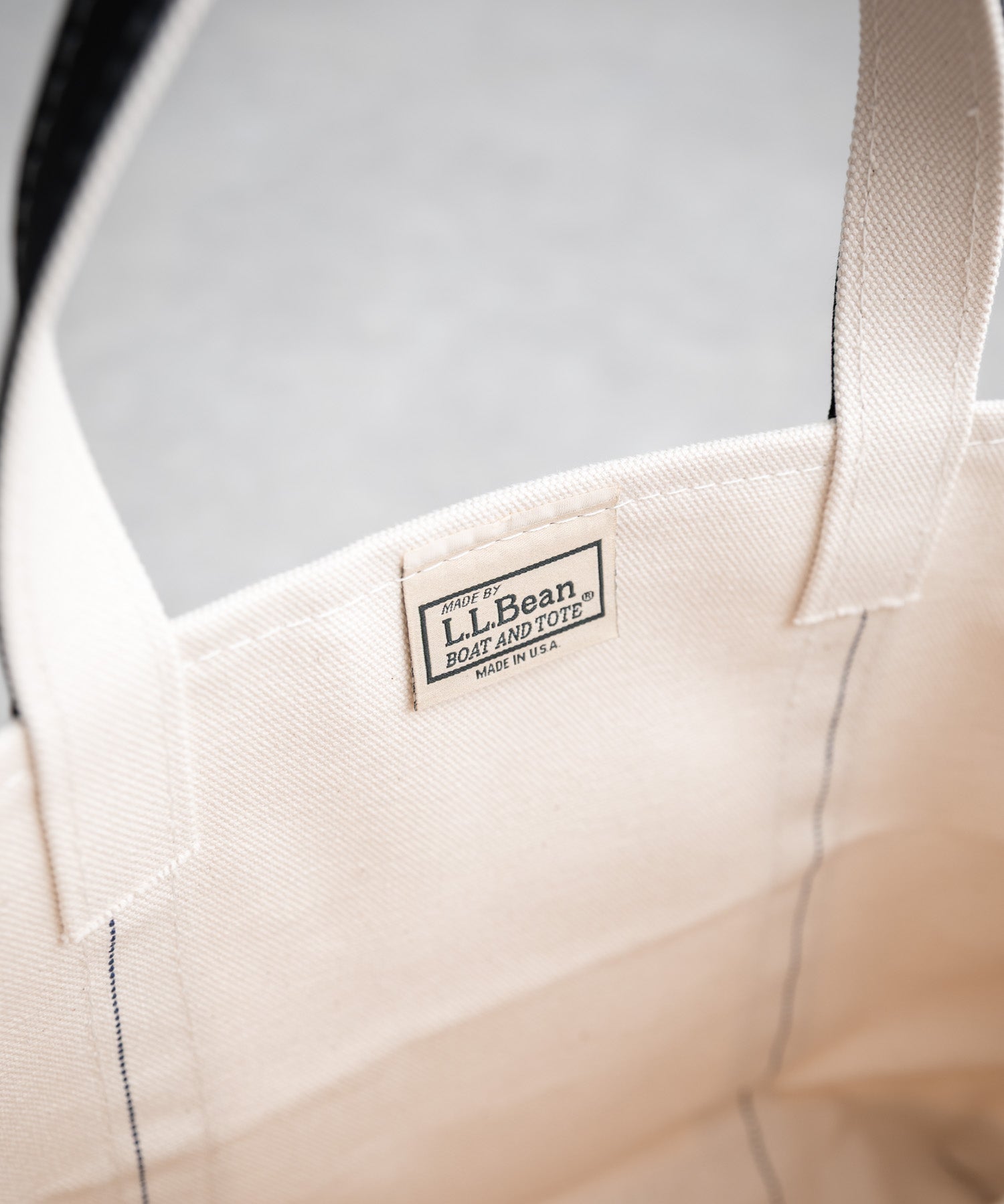 L.L.Bean エルエルビーン Boat and Tote Bag Open-Top Medium ボートアンドトート オープントップ ミディアム/ハンドバッグ 16376