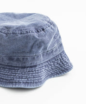 NEWHATTAN ニューハッタン Bucket Hat pigment dyed ピグメントダイバケットハット