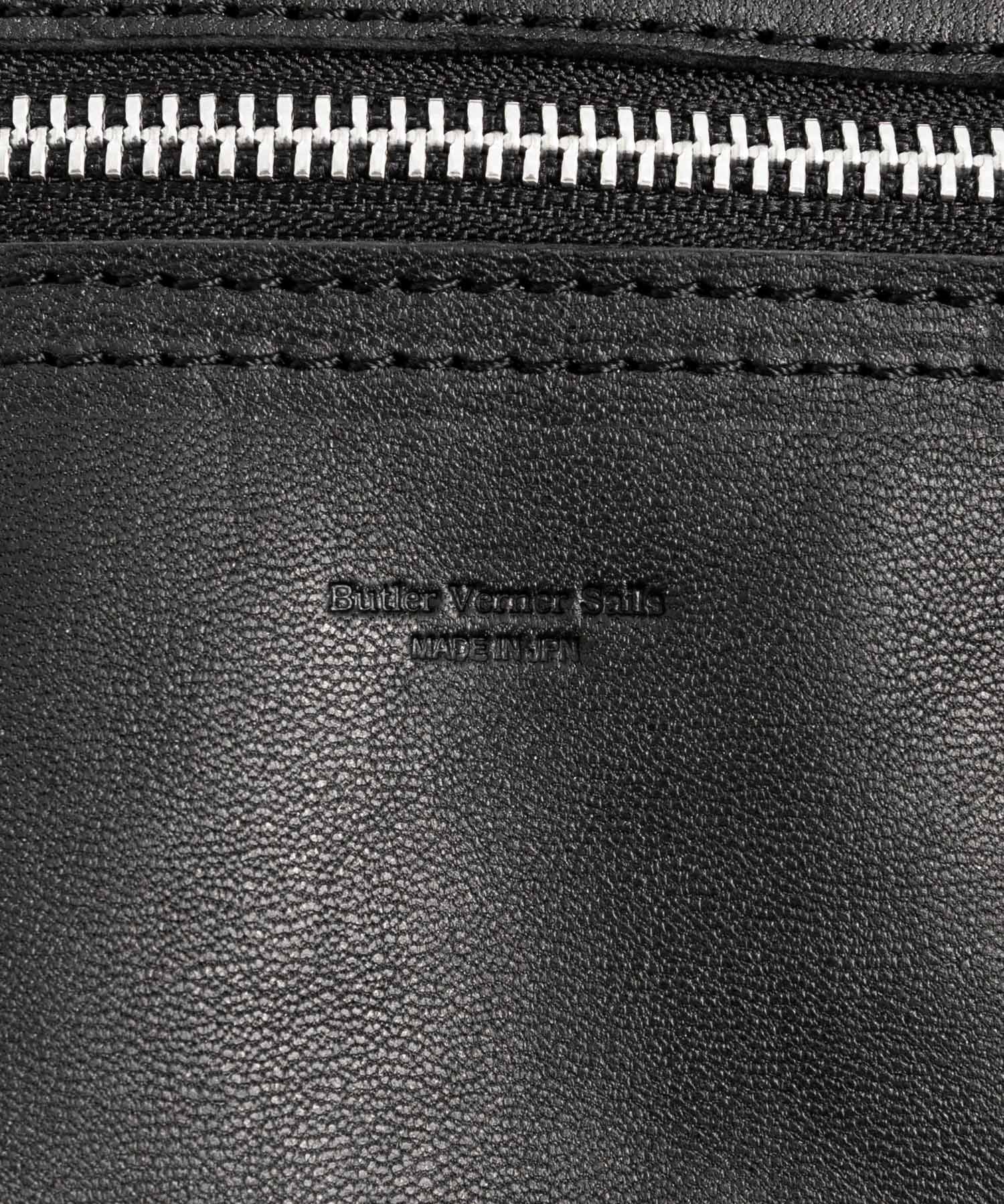 Butler Verner Sails バトラーバーナーセイルズ 日本製国産 ホースレザーシンプルミニショルダー JA-2828 13222