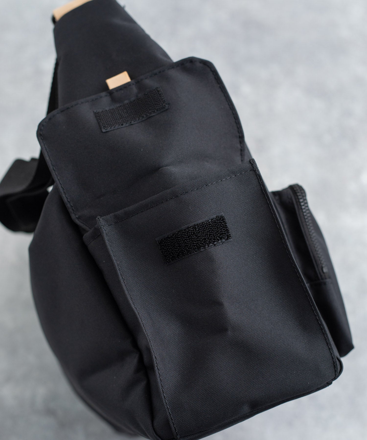 Butler Verner Sails バトラーバーナーセイルズ 日本製 国産 コーデュラドライビングショルダー JA-2086 7576