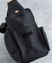 Butler Verner Sails バトラーバーナーセイルズ 日本製 国産 コーデュラドライビングショルダー JA-2086 7576