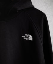 THE NORTH FACE ザ・ノースフェイス RAGLAN REDBOX HOODIE オーバーサイズ裏起毛バックプリントラグランプルオーバーパーカー 15214