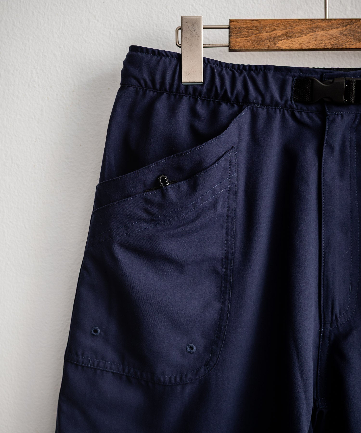 KANGOL カンゴール 別注コラボ 接触冷感水陸両用クライミングショートパンツ 15824