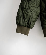 YOIDORE 酔いどれ スーベニア刺繍キルティング2wayリバーシブルジャケット 14890