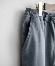 接触冷感 多機能ストレッチクロップドイージージョガーパンツ 15368