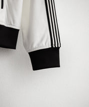 日本未展開モデル THE NORTH FACE ザ・ノースフェイス WHITE LABEL ホワイトレーベル TNF TRACK JACKET ワンポイントロゴ刺繍トラックジャケット 15574