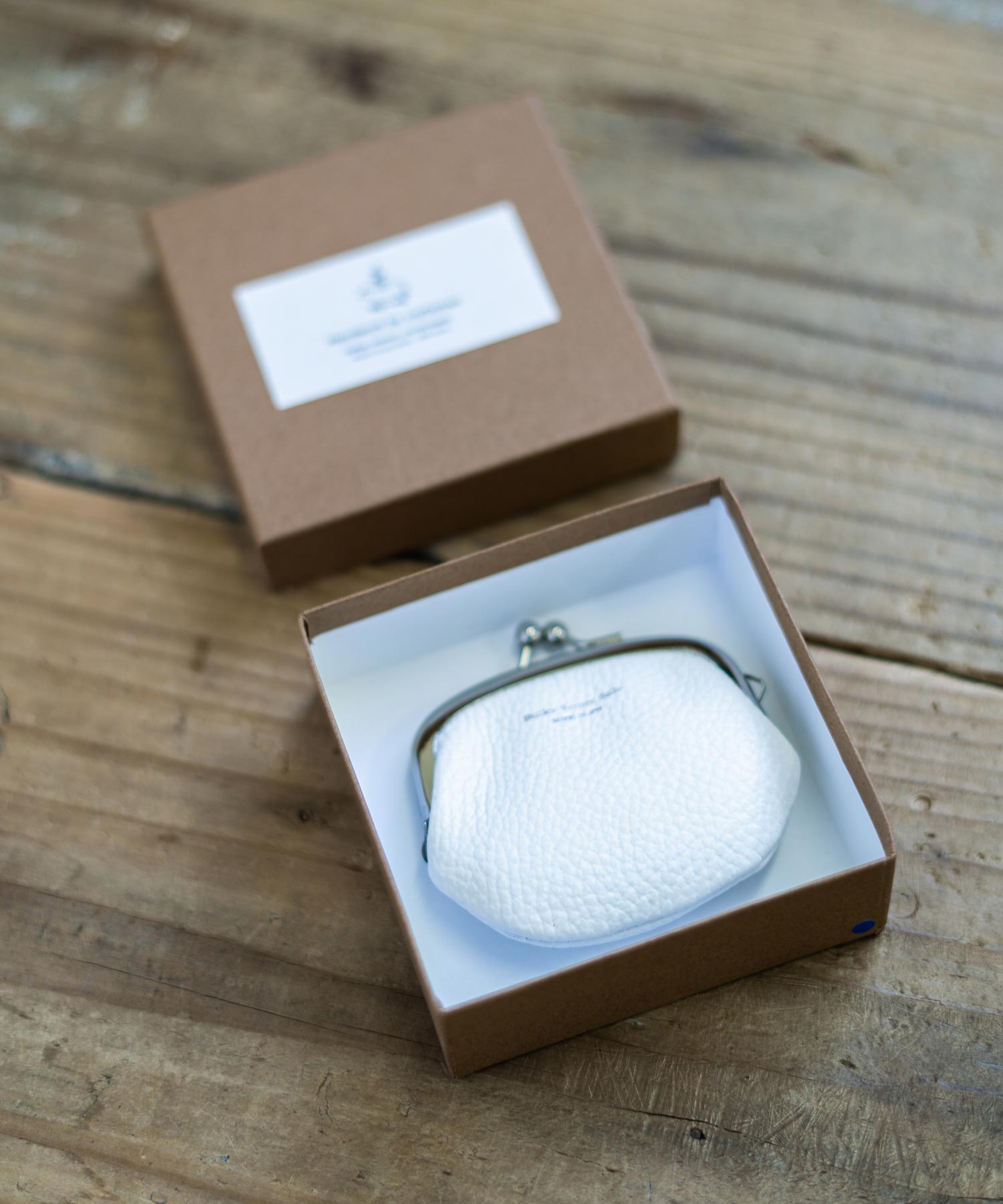 Butler Verner Sails バトラーバーナーセイルズ 日本製 国産イタリアンレザー小銭入れ JW-2379 9204