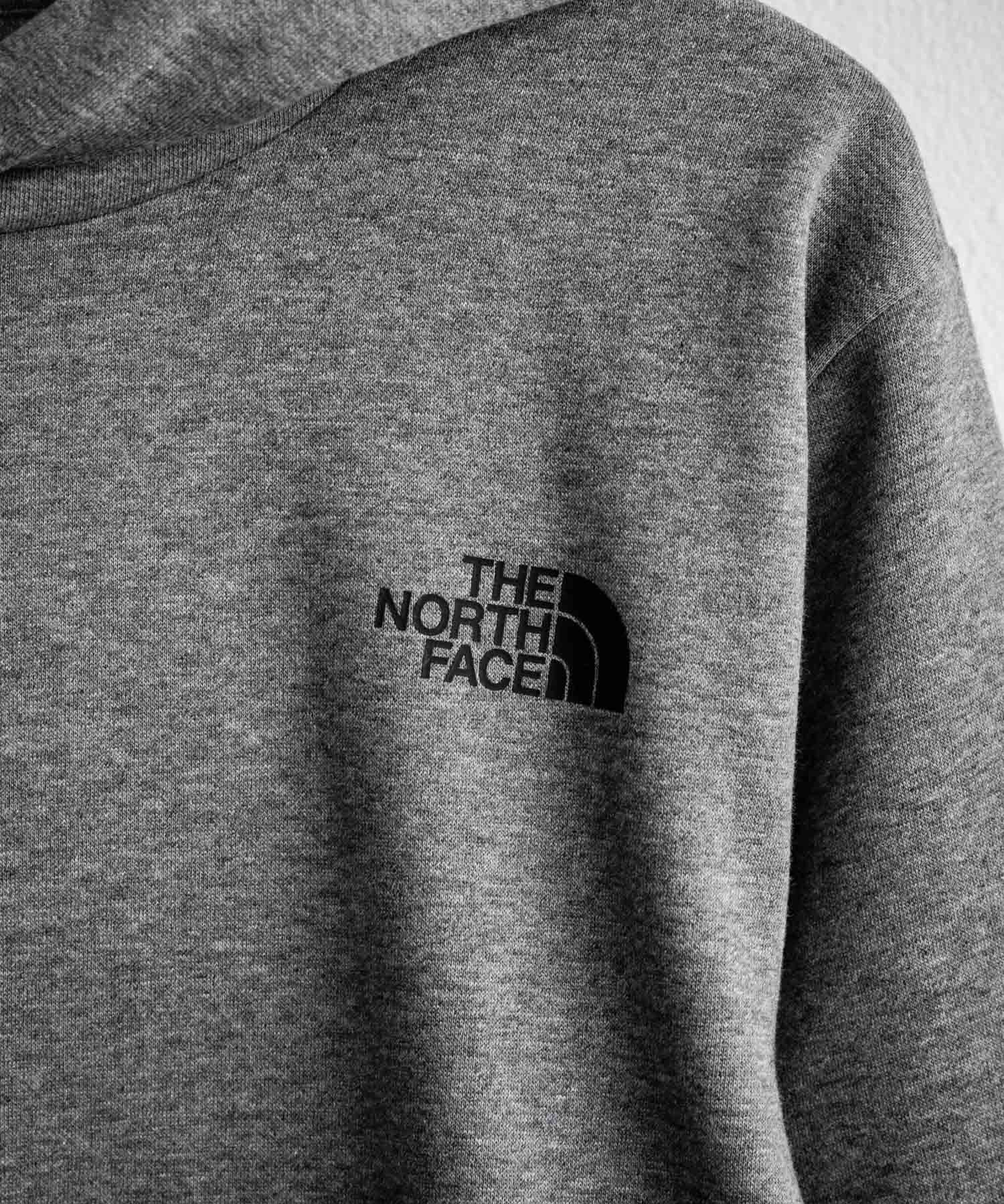 THE NORTH FACE ザ・ノースフェイス SIMPLE DOME HOODIE オーバーサイズ裏起毛シンプルワンポイントロゴプルオーバーパーカー 15215
