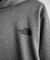 THE NORTH FACE ザ・ノースフェイス SIMPLE DOME HOODIE オーバーサイズ裏起毛シンプルワンポイントロゴプルオーバーパーカー 15215