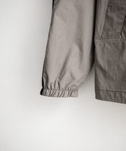 新色追加 THE NORTH FACE ザ・ノースフェイス M'S MOUNTAIN LITE JACKET オーバーサイズロゴ刺繍マウンテンパーカーナイロンジャケット 15156