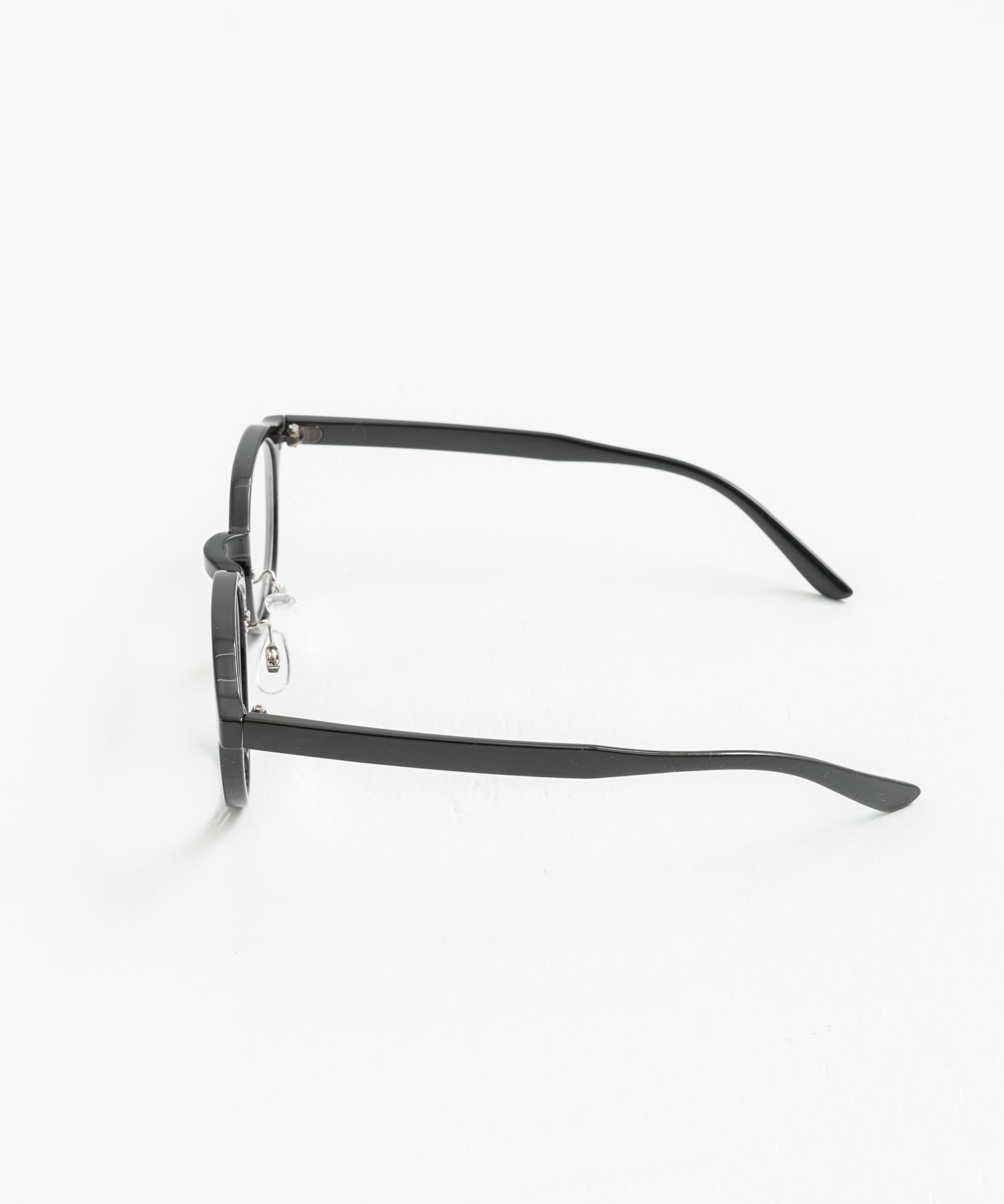 ボストンカラー レンズサングラス 伊達メガネ 12722