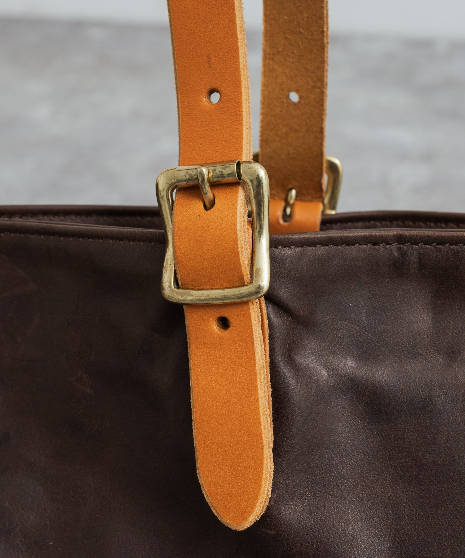 Butler Verner Sails バトラーバーナーセイルズ 日本製 国産 ポニープルアップビッグトート JA-1387-2 12317