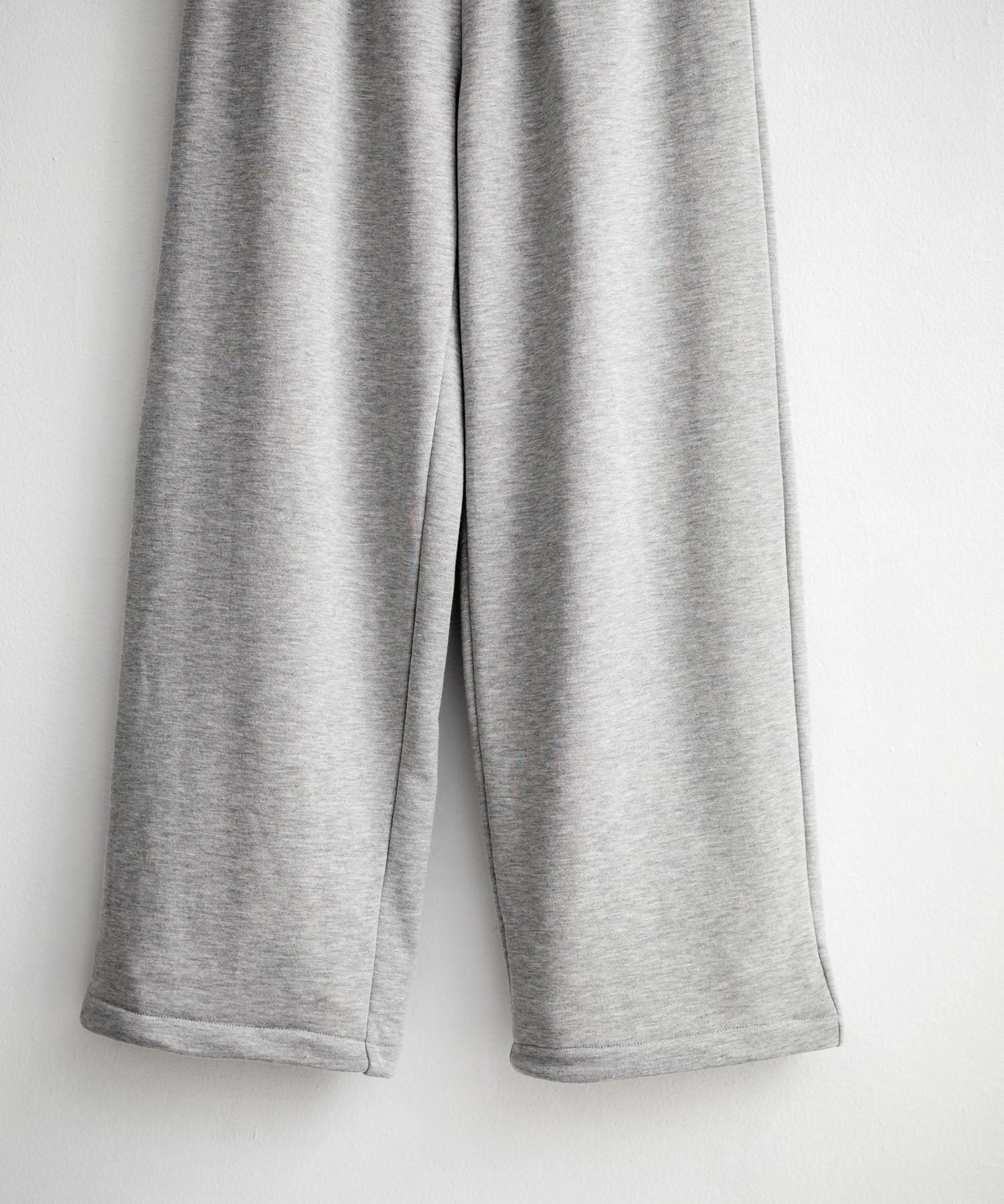 裏毛ワイドイージースウェットパンツ 15437 【セットアップ可能】