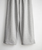 裏毛ワイドイージースウェットパンツ 15437 【セットアップ可能】