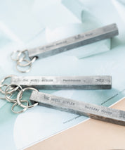 Butler Verner Sails バトラーバーナーセイルズ 日本製 アンティーク ルームキーリング JA-2570 11052