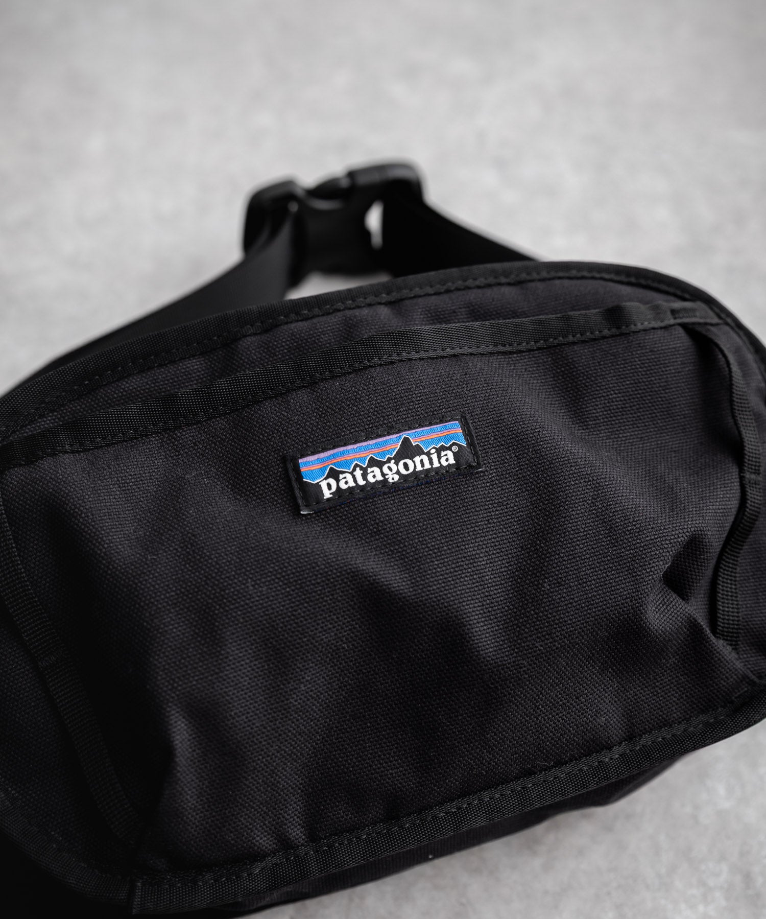 Patagonia FIELDSMITH HIP PACK ワンポイントロゴウエストポーチボディショルダー2WAYバッグ 16215