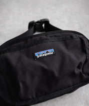 Patagonia FIELDSMITH HIP PACK ワンポイントロゴウエストポーチボディショルダー2WAYバッグ 16215