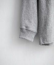 Carhartt カーハート HEAVYWEIGHT LONG-SLEEVE T-SHIRTS/オーバーサイズヘビーウェイト袖ロゴプリント長袖クルーネックTシャツ 16475
