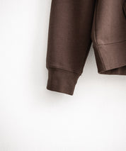 HUF ハフ ARCH P/O HOODIE オーバーサイズアーチロゴプリント裏起毛プルオーバーパーカー 15020