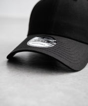NEW ERA ニューエラ Adjustable Structured Cap 9FORTY ワンポイントフラッグロゴ刺繍ベースボールキャップ　16118