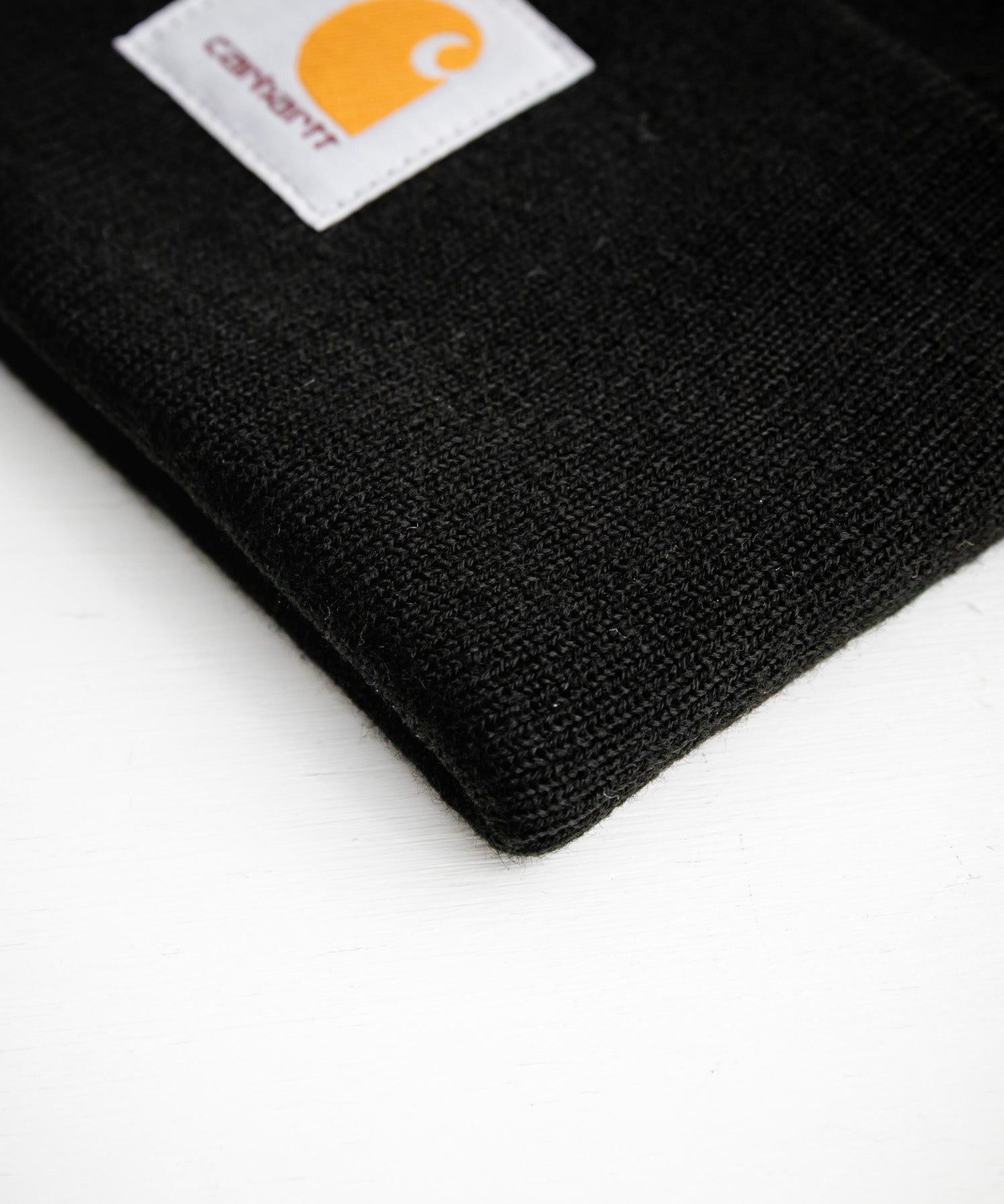 Carhartt カーハート Knit Cuffed Beanie ニット帽/ニットキャップ/カフビーニー 16543