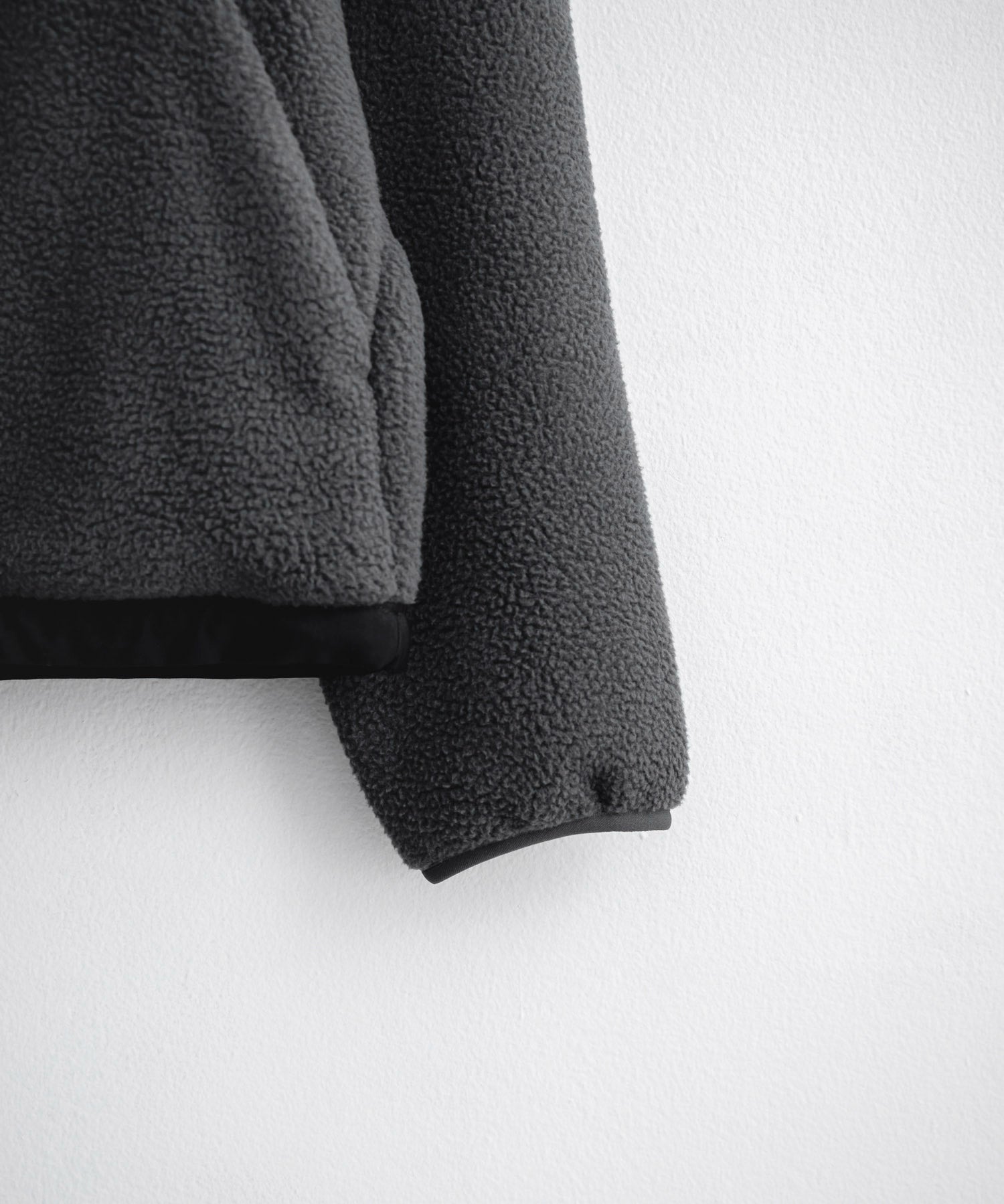 THE NORTH FACE ザ・ノースフェイス Men's Yumiori Off Peak 1/2 Zip Jacket ワンポイントロゴ刺繍ハーフジップ長袖フリースプルオーバー 16245