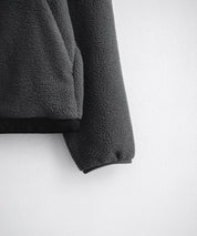THE NORTH FACE ザ・ノースフェイス Men's Yumiori Off Peak 1/2 Zip Jacket ワンポイントロゴ刺繍ハーフジップ長袖フリースプルオーバー 16245